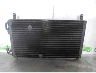Recambio de condensador / radiador aire acondicionado para daewoo aranos 2.0 cat referencia OEM IAM 96164823 5J181500 
