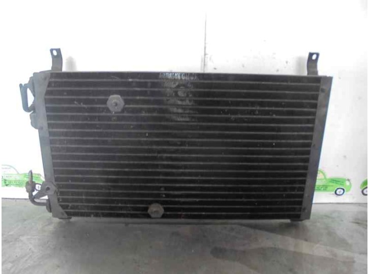 Recambio de condensador / radiador aire acondicionado para daewoo aranos 2.0 cat referencia OEM IAM 96164823 5J181500 