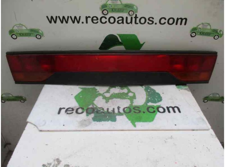 Recambio de piloto trasero central para daewoo aranos 2.0 cat referencia OEM IAM 