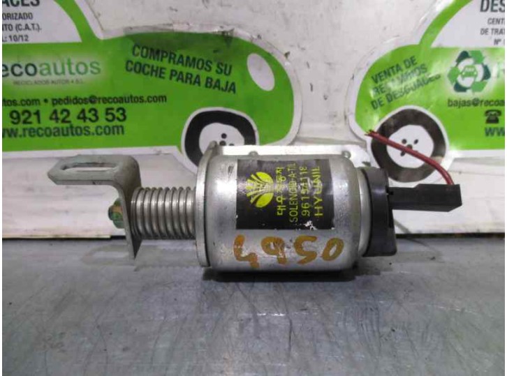 Recambio de motor cierre centralizado porton para daewoo aranos 2.0 cat referencia OEM IAM 96194118 4 PUERTAS
