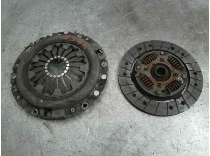 Recambio de kit embrague para hyundai atos prime (mx) 1.1 12v cat referencia OEM IAM   VALEO