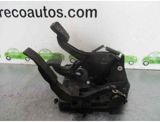 Recambio de juego pedales para mercedes-benz vaneo (w414) furgoneta compacta 1.7 turbodiesel cat referencia OEM IAM A1682902601 