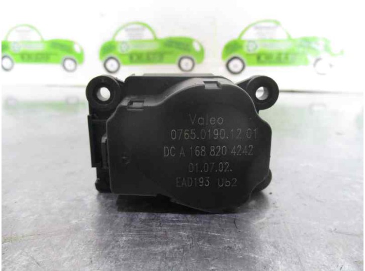 Recambio de motor calefaccion para mercedes-benz vaneo (w414) furgoneta compacta 1.7 turbodiesel cat referencia OEM IAM A1688204