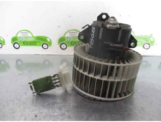 Recambio de motor calefaccion para mercedes-benz vaneo (w414) furgoneta compacta 1.7 turbodiesel cat referencia OEM IAM 