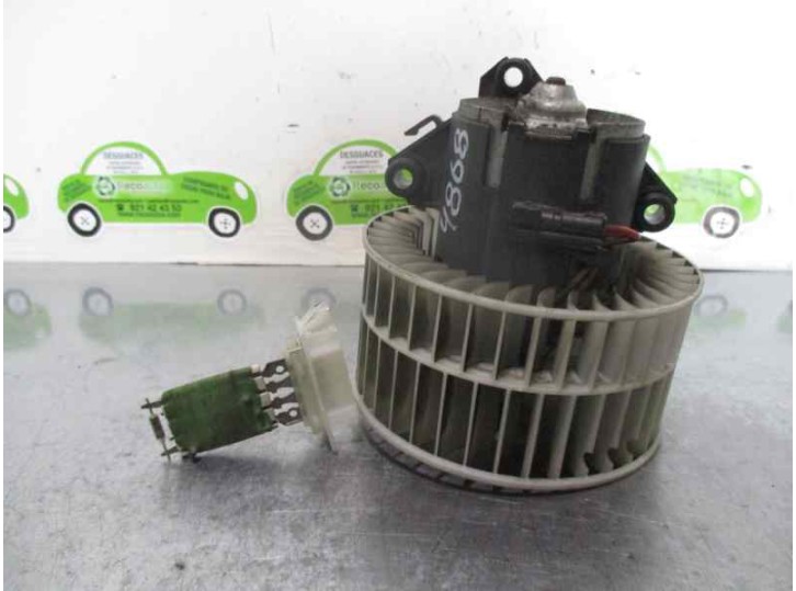 Recambio de motor calefaccion para mercedes-benz vaneo (w414) furgoneta compacta 1.7 turbodiesel cat referencia OEM IAM   
