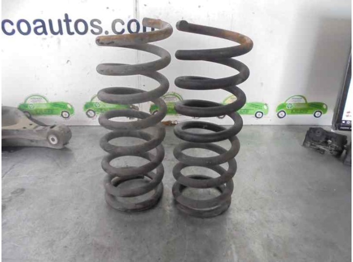 Recambio de muelle amortiguacion para mercedes-benz clase s (w140) berlina 6.0 v12 48v cat referencia OEM IAM 