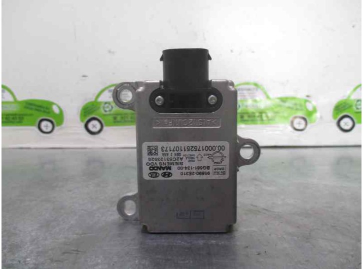Replacement electronic module for Hyundai Coupe (GK) 2.0 cat OEM IAM reference 956902E310 BG68113400 