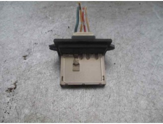 Recambio de resistencia calefaccion para nissan micra (k12e) 1.2 cat referencia OEM IAM   