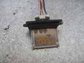 Recambio de resistencia calefaccion para nissan micra (k12e) 1.2 cat referencia OEM IAM 