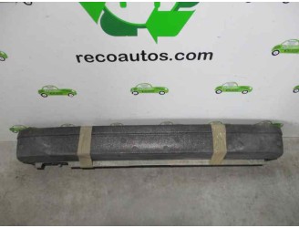 Replacement rear bumper reinforcement for Volvo 850 Series 2.5 20V CAT OEM IAM reference ALUMINIUM AND FOAM 