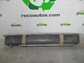 Replacement rear bumper reinforcement for Volvo 850 Series 2.5 20V CAT OEM IAM reference ALUMINIUM AND FOAM 