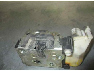 Recambio de cerradura puerta trasera izquierda para fiat punto berlina (188) 1.9 diesel eco referencia OEM IAM  4 PINES 5 PUERTA