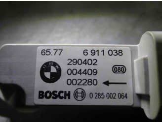 Recambio de sensor impacto para bmw serie 3 compact (e46) 320td referencia OEM IAM 6911038 0285002064 BOSCH