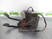 Replacement pedal set for Chrysler Voyager (RG) 2.5 CRD CAT OEM IAM reference 04877911AA 05310014AB 