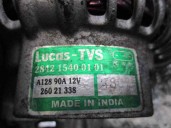 Recambio de alternador para tata indica 1.4 referencia OEM IAM 284215400101 26021338 LUCAS