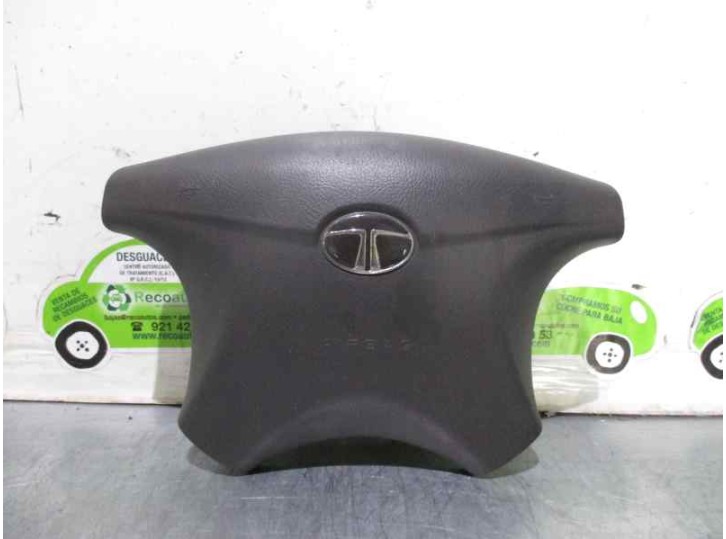 Recambio de airbag delantero izquierdo para tata indica 1.4 referencia OEM IAM NO SE VEN REFERENCIAS. 