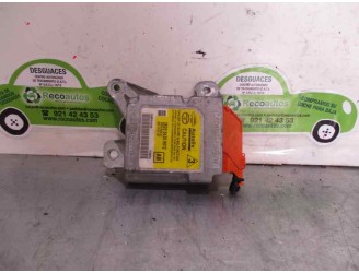 Replacement airbag control unit for Tata Indica 1.4 OEM IAM reference 282054209912 602168700 AUTOLIV