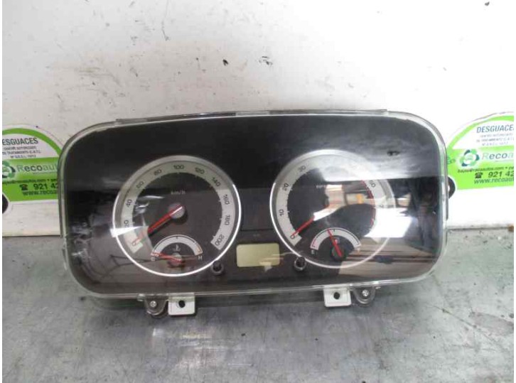 Replacement instrument cluster for Tata Indica 1.4 OEM IAM reference 286854309923N C102482 
