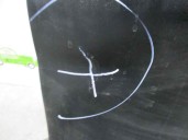 Recambio de puerta delantera izquierda para tata indica 1.4 referencia OEM IAM NEGRO 5P