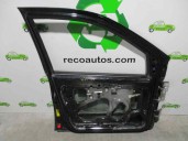 Recambio de puerta delantera izquierda para tata indica 1.4 referencia OEM IAM NEGRO 5P