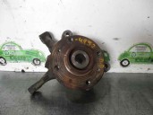 Recambio de mangueta delantera derecha para tata indica 1.4 referencia OEM IAM   