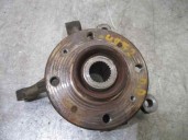 Recambio de mangueta delantera derecha para tata indica 1.4 referencia OEM IAM   