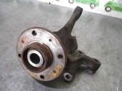 Recambio de mangueta delantera derecha para tata indica 1.4 referencia OEM IAM   