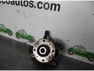 Recambio de mangueta delantera izquierda para tata indica 1.4 referencia OEM IAM   