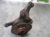 Recambio de mangueta delantera izquierda para tata indica 1.4 referencia OEM IAM 