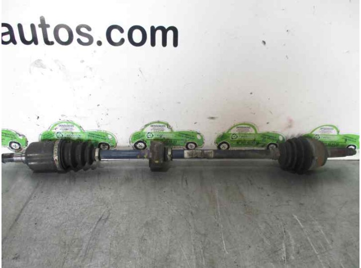 Recambio de transmision delantera derecha para tata indica 1.4 referencia OEM IAM   