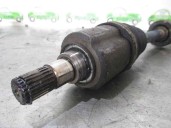 Recambio de transmision delantera derecha para tata indica 1.4 referencia OEM IAM 