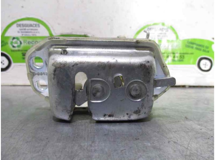 Recambio de cerradura maletero / porton para tata indica 1.4 referencia OEM IAM S69120 5 PUERTAS