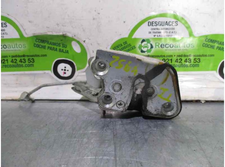 Recambio de cerradura puerta trasera izquierda para tata indica 1.4 referencia OEM IAM 5 PUERTAS