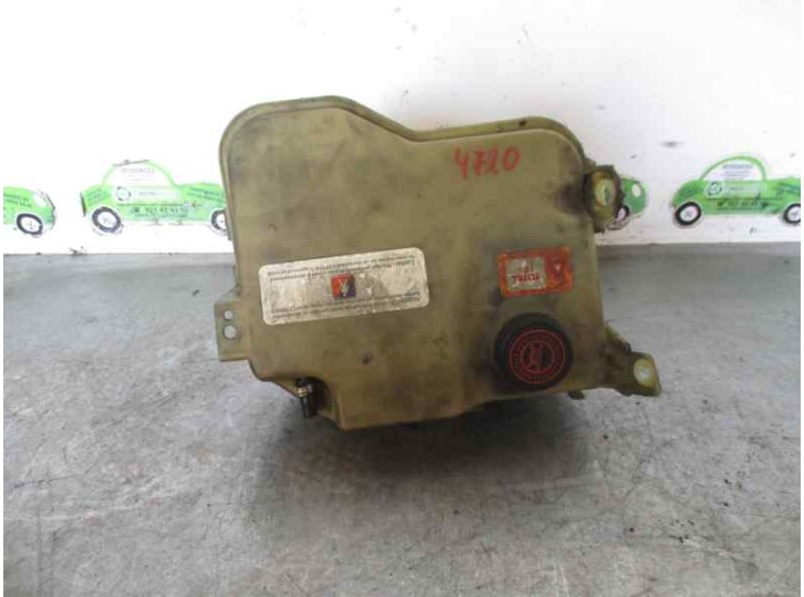 Recambio de deposito liquido direccion para citroën c5 berlina 2.0 hdi referencia OEM IAM   