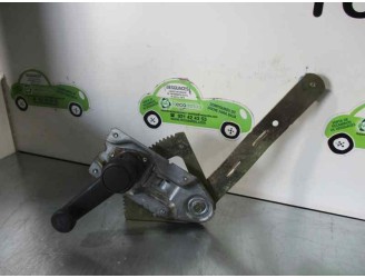 Recambio de elevalunas trasero izquierdo para ford escort berlina/turnier 1.8 turbodiesel referencia OEM IAM  MANUAL 4 PUERTAS