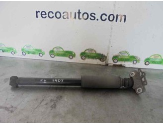 Recambio de amortiguador trasero derecho para fiat grande punto (199) 1.3 16v jtd cat referencia OEM IAM 55700452 GB27342 COFAP