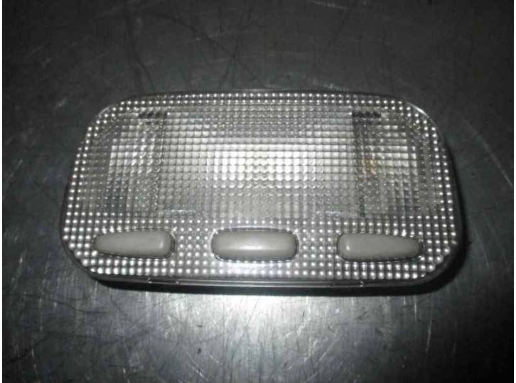 Recambio de luz interior para peugeot 307 (s1) 1.6 hdi referencia OEM IAM 