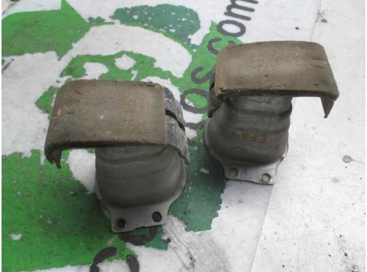 Recambio de refuerzo paragolpes trasero para alfa romeo 147 (190) 1.9 jtd 16v cat referencia OEM IAM ABSORBE IMPACTOS CESTA 19B