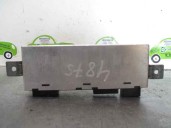 Recambio de modulo electronico para mercedes-benz clase s (w140) berlina 6.0 v12 48v cat referencia OEM IAM 2028204126 