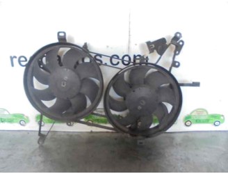 Replacement electric cooling fan for Fiat Bravo (182) 1.9 JTD CAT OEM IAM reference 46550446 