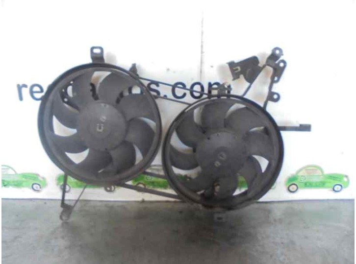 Recambio de electroventilador para fiat bravo (182) 1.9 jtd cat referencia OEM IAM 46550446 