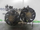 Replacement electric cooling fan for Fiat Bravo (182) 1.9 JTD CAT OEM IAM reference 46550446 