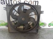 Recambio de electroventilador para hyundai accent (x3) 1.3 cat referencia OEM IAM 4548548 4569631 HCC