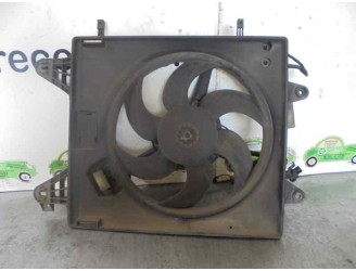 Recambio de electroventilador para fiat brava (182) 1.6 16v cat referencia OEM IAM 46550400 809000600 MAGNETI MARELLI