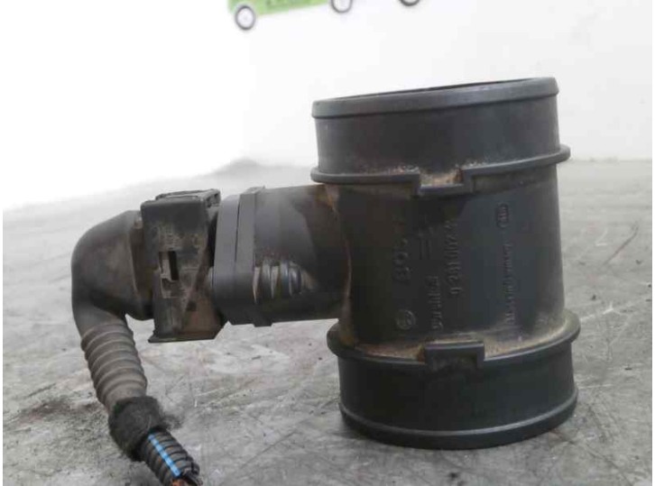 Recambio de caudalimetro para opel corsa c 1.7 16v dti cat (y 17 dt / lr6) referencia OEM IAM 0281002428 BOSCH