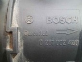 Recambio de caudalimetro para opel corsa c 1.7 16v dti cat (y 17 dt / lr6) referencia OEM IAM 0281002428 BOSCH