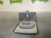 Replacement radiator support for Peugeot 307 (S1) 1.6 HDi OEM IAM reference 