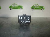 Recambio de soporte radiadores para peugeot 307 (s1) 1.6 hdi referencia OEM IAM 