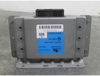 Recambio de centralita abs para bmw serie 3 berlina (e36) 2.5 turbodiesel cat referencia OEM IAM 34521163090 10094402044 ATE