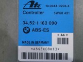 Recambio de centralita abs para bmw serie 3 berlina (e36) 2.5 turbodiesel cat referencia OEM IAM 34521163090 10094402044 ATE
